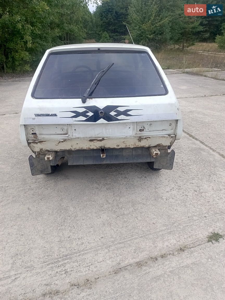 ЗАЗ 1102 Таврія 1994 VIN XTE110206R0265625 фото оголошення 17 з 20