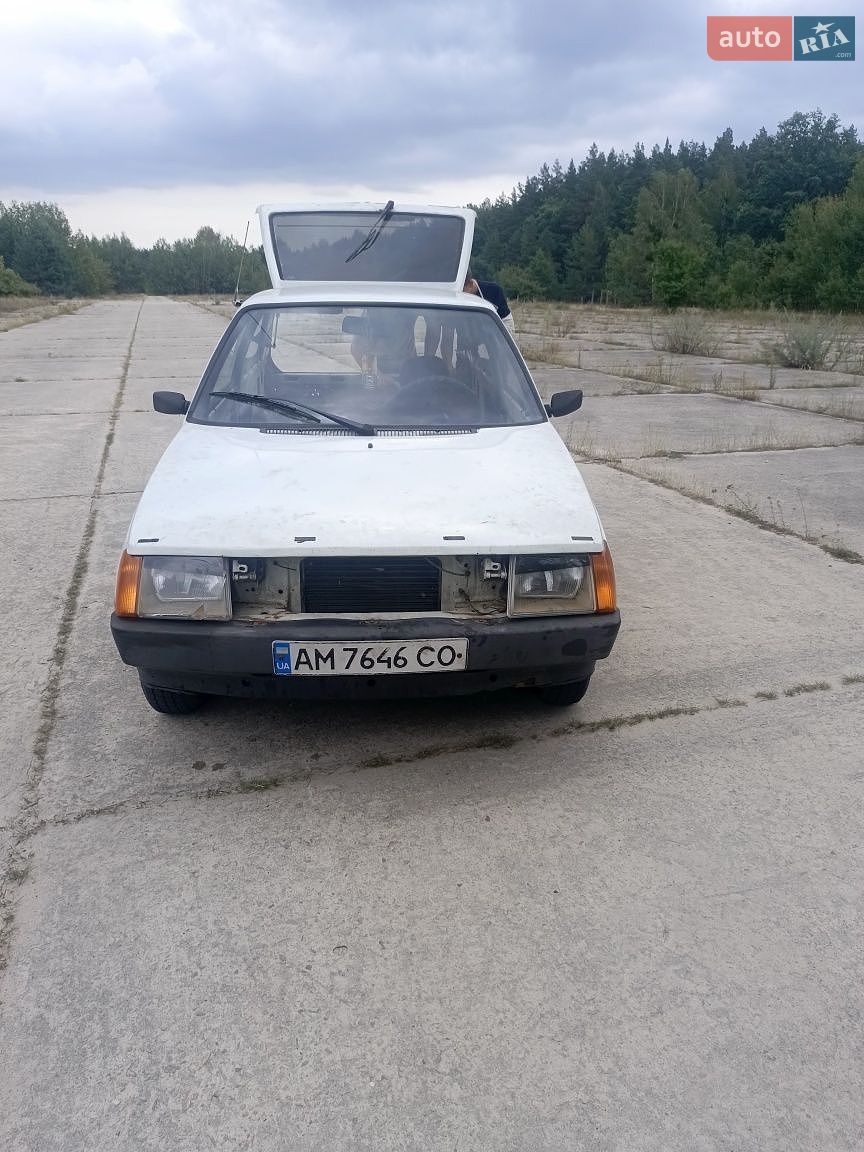 ЗАЗ 1102 Таврія 1994 VIN XTE110206R0265625 фото оголошення 18 з 20