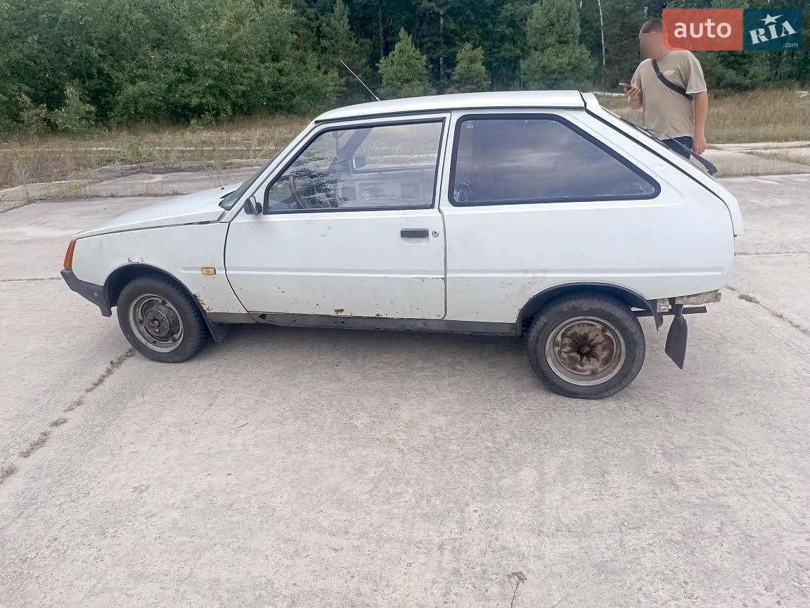 ЗАЗ 1102 Таврія 1994 VIN XTE110206R0265625 фото оголошення 19 з 20