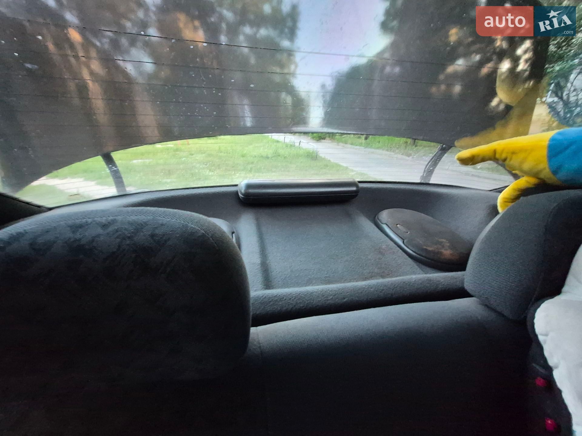 Fiat Siena 2004 VIN 9BD17216243103622 фото оголошення 7 з 14