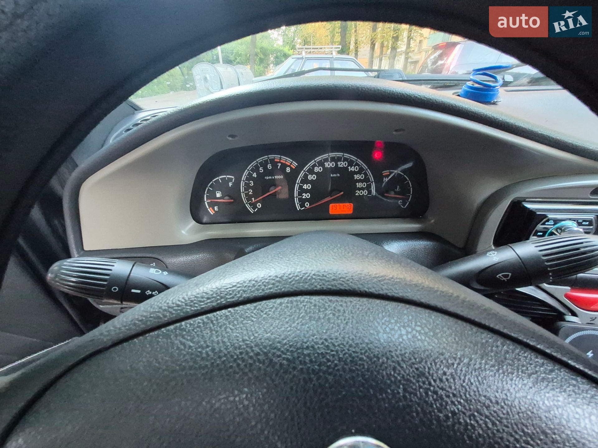 Fiat Siena 2004 VIN 9BD17216243103622 фото оголошення 4 з 14