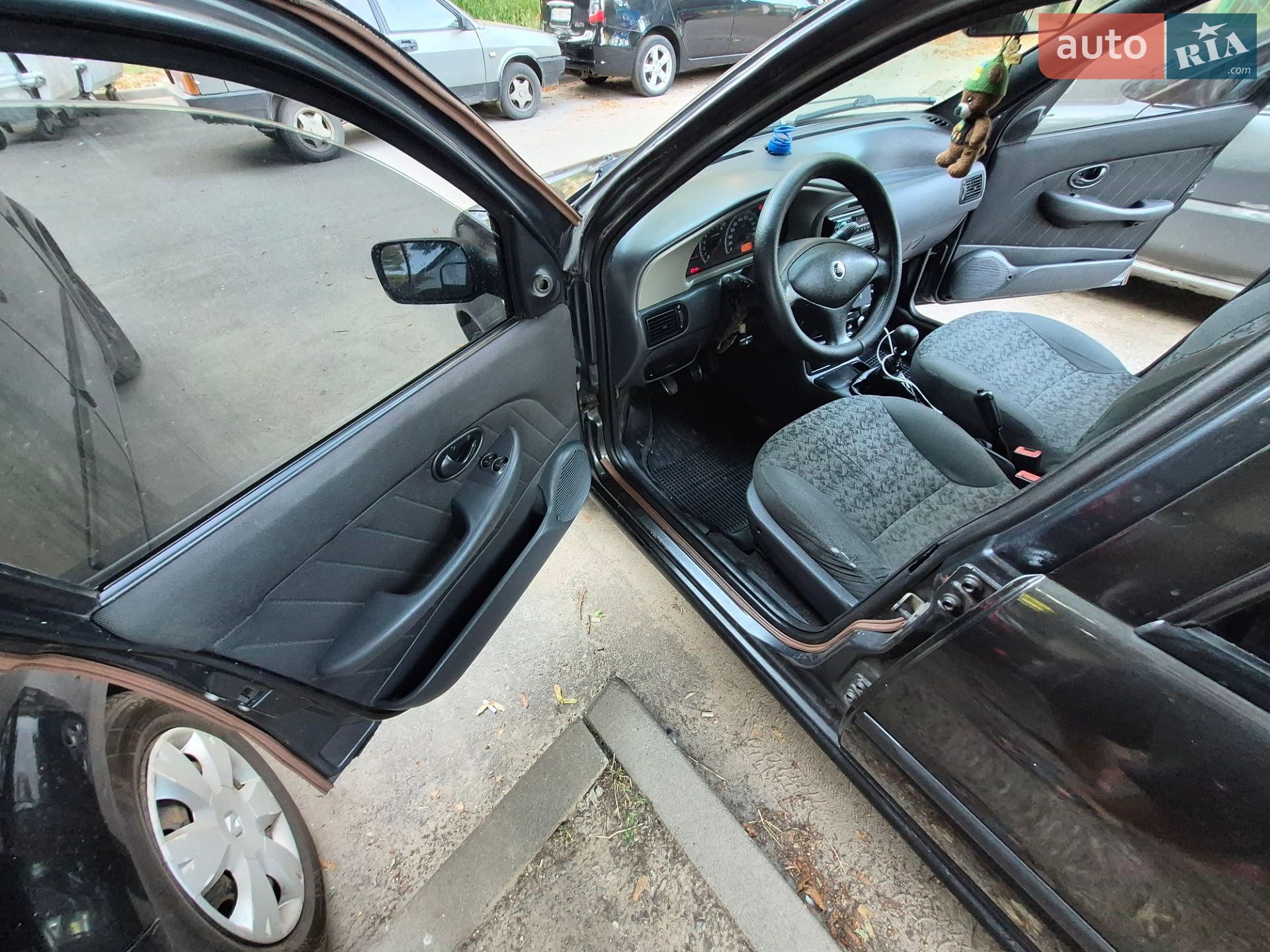 Fiat Siena 2004 VIN 9BD17216243103622 фото оголошення 6 з 14