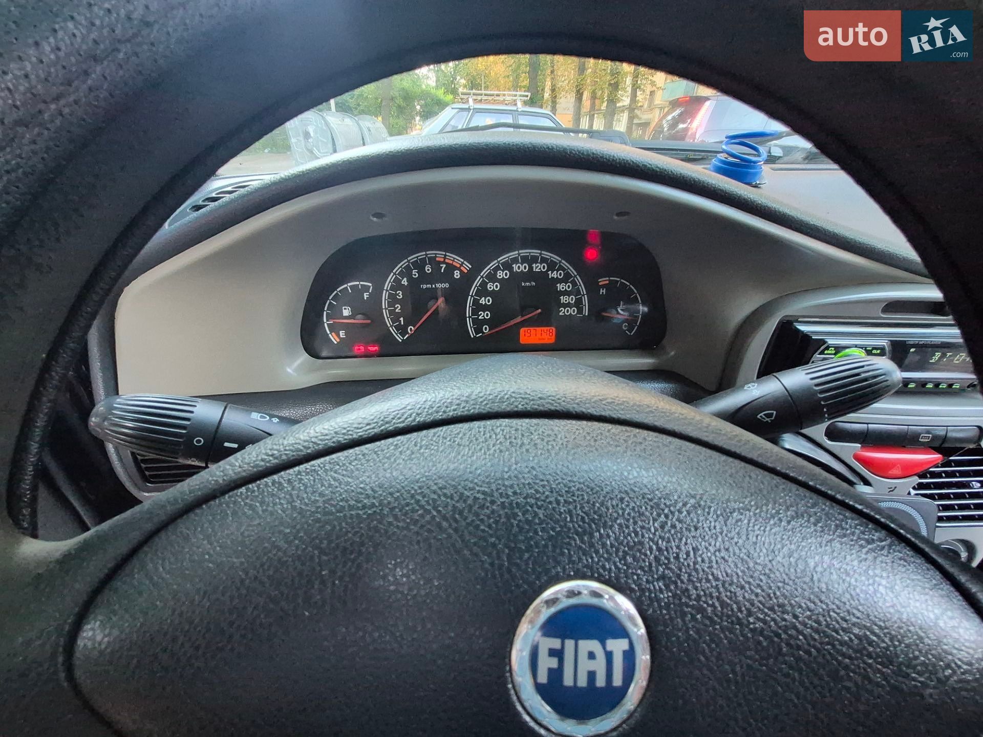 Fiat Siena 2004 VIN 9BD17216243103622 фото оголошення 5 з 14