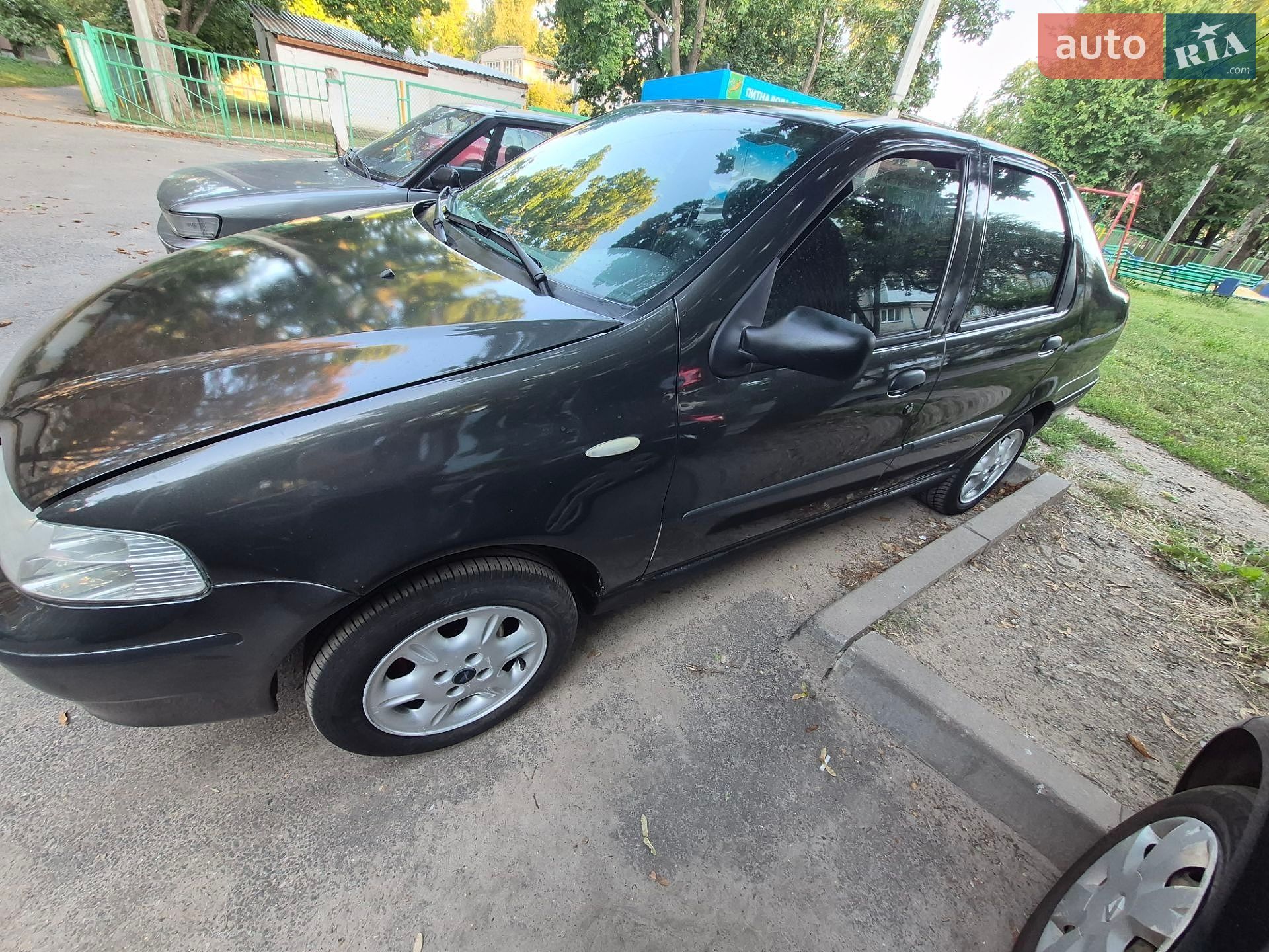 Fiat Siena 2004 VIN 9BD17216243103622 фото оголошення 2 з 14