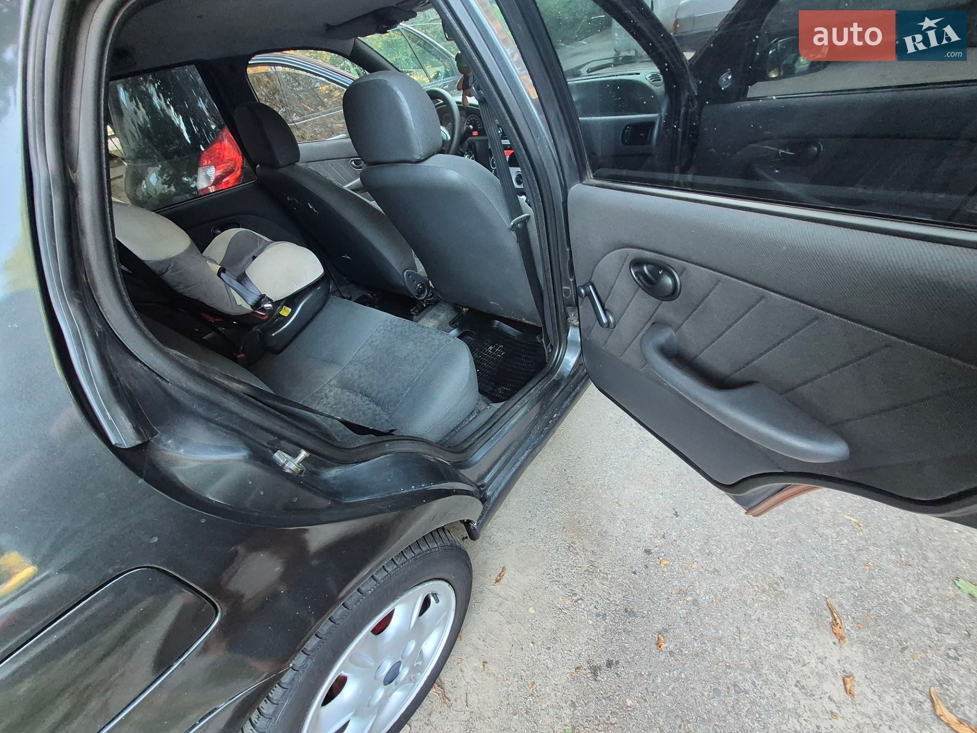 Fiat Siena 2004 VIN 9BD17216243103622 фото оголошення 9 з 14