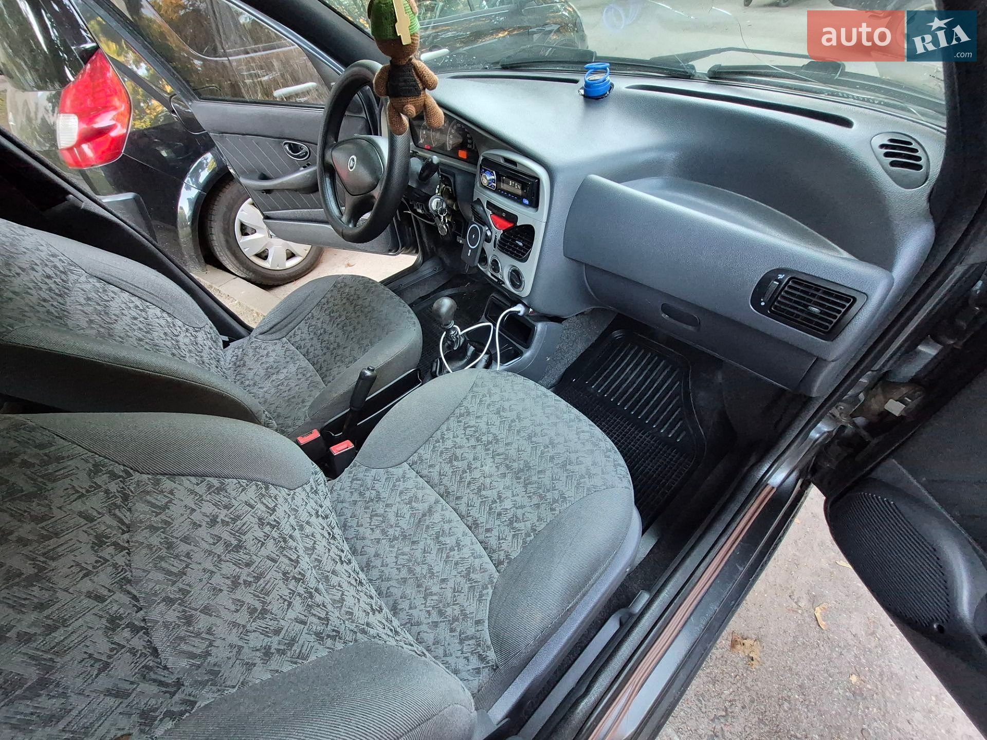 Fiat Siena 2004 VIN 9BD17216243103622 фото оголошення 10 з 14