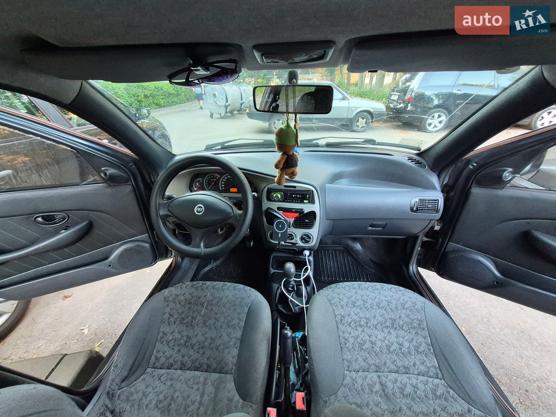 Fiat Siena 2004 VIN 9BD17216243103622 фото оголошення 8 з 14