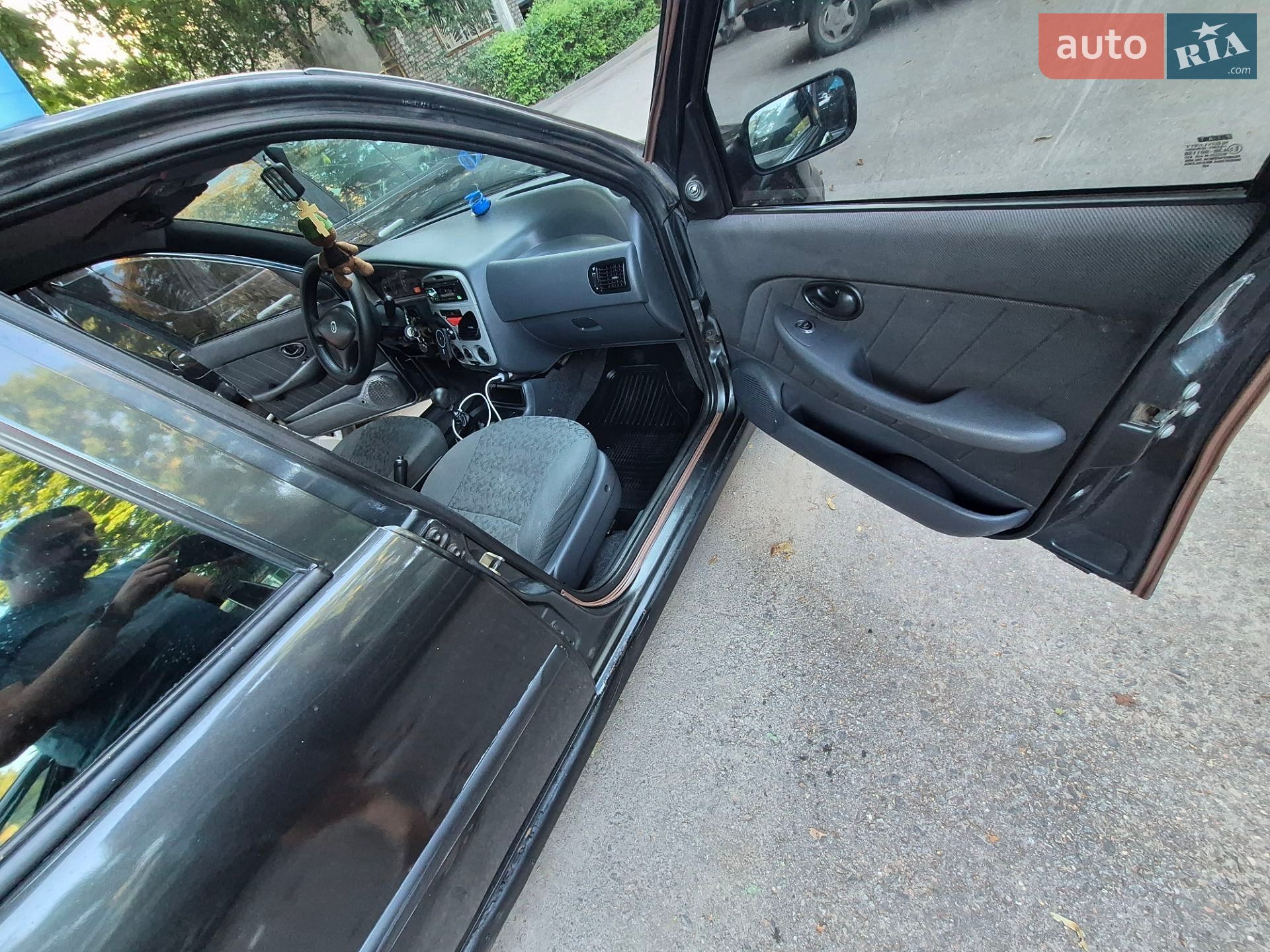 Fiat Siena 2004 VIN 9BD17216243103622 фото оголошення 11 з 14