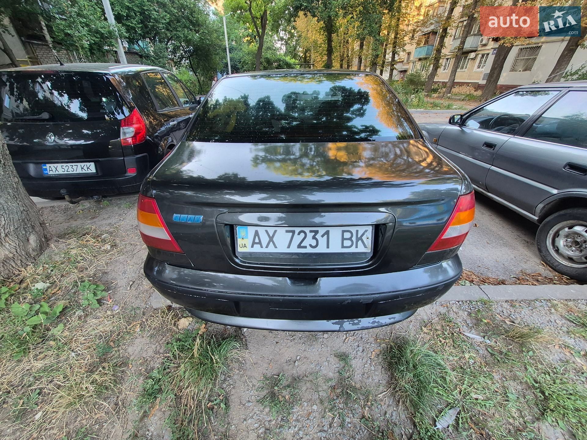 Fiat Siena 2004 VIN 9BD17216243103622 фото оголошення 14 з 14