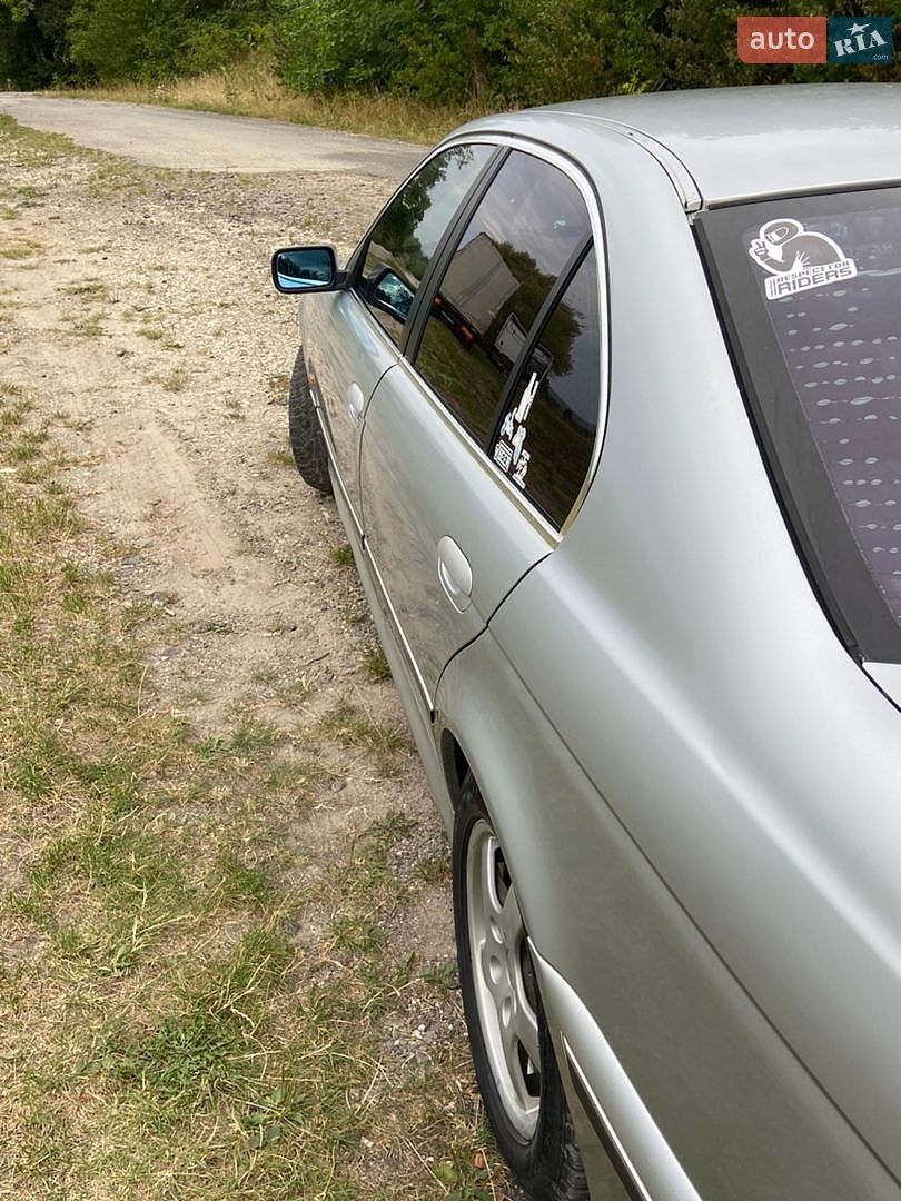 BMW 5 Series 1998 VIN WBADK510409643435 фото оголошення 7 з 10
