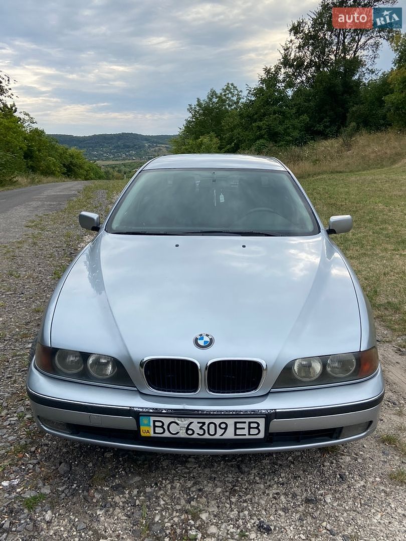 BMW 5 Series 1998 VIN WBADK510409643435 фото оголошення 8 з 10