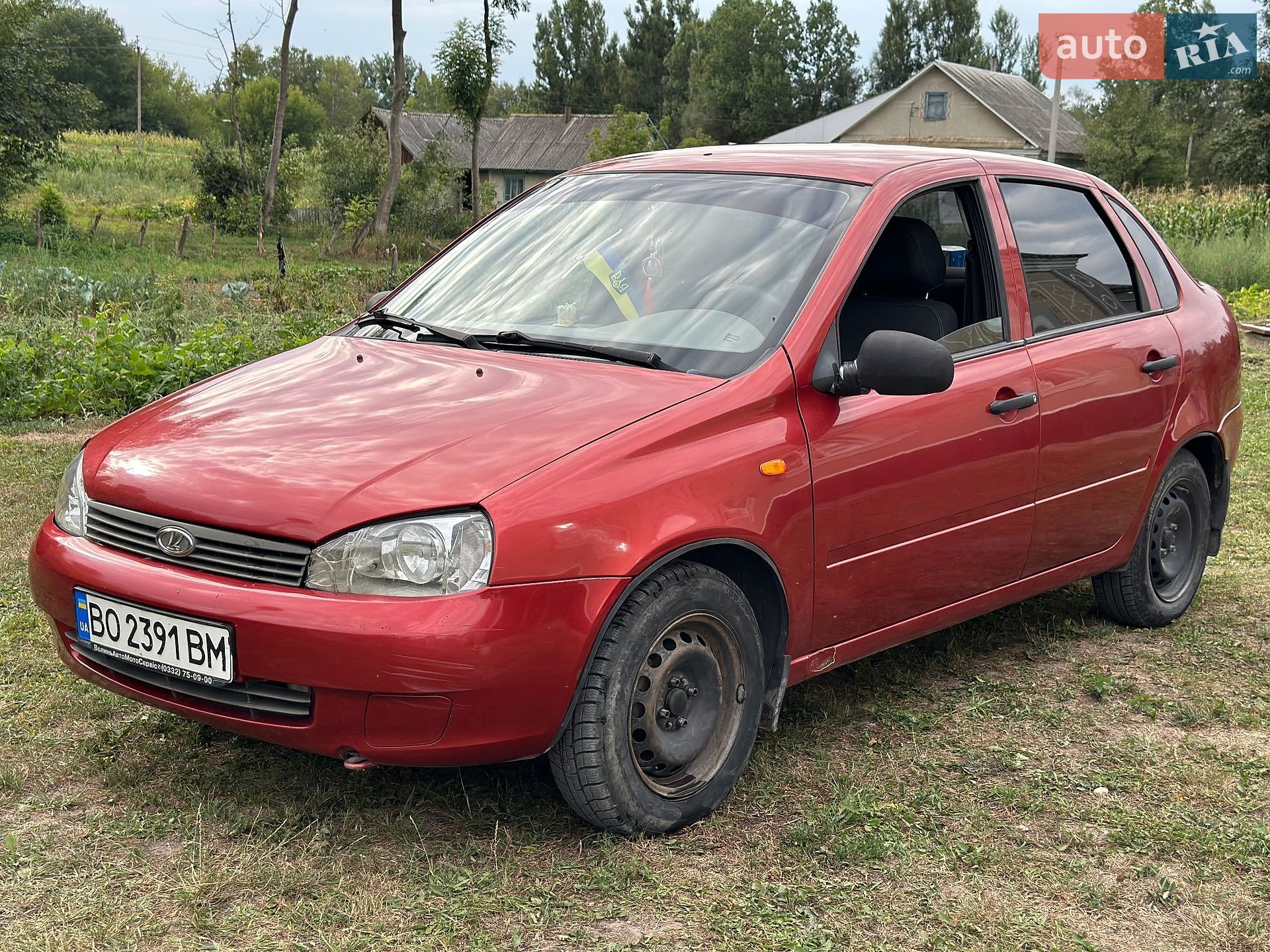ВАЗ / Lada 1118 Калина 2006 VIN XTA11183060026964 фото оголошення 4 з 19