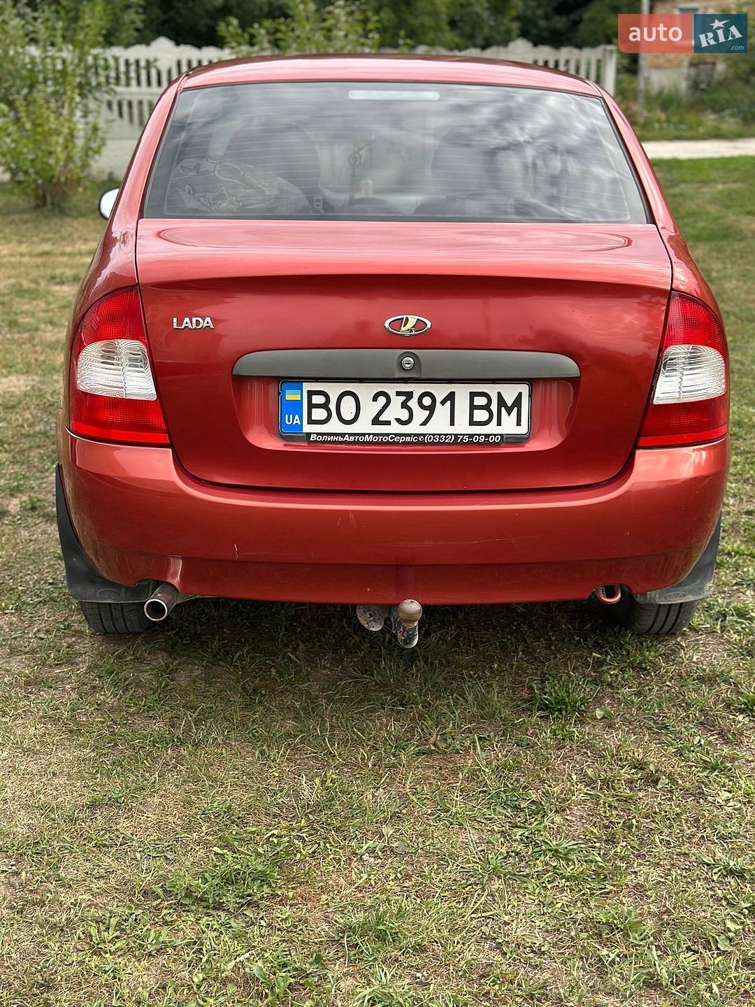 ВАЗ / Lada 1118 Калина 2006 VIN XTA11183060026964 фото оголошення 5 з 19