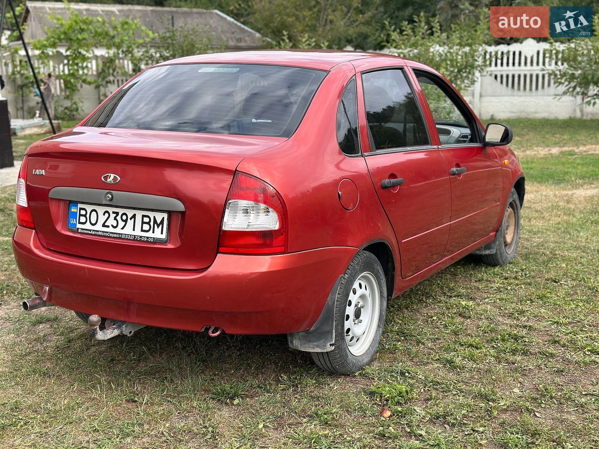 ВАЗ / Lada 1118 Калина 2006 VIN XTA11183060026964 фото оголошення 3 з 19