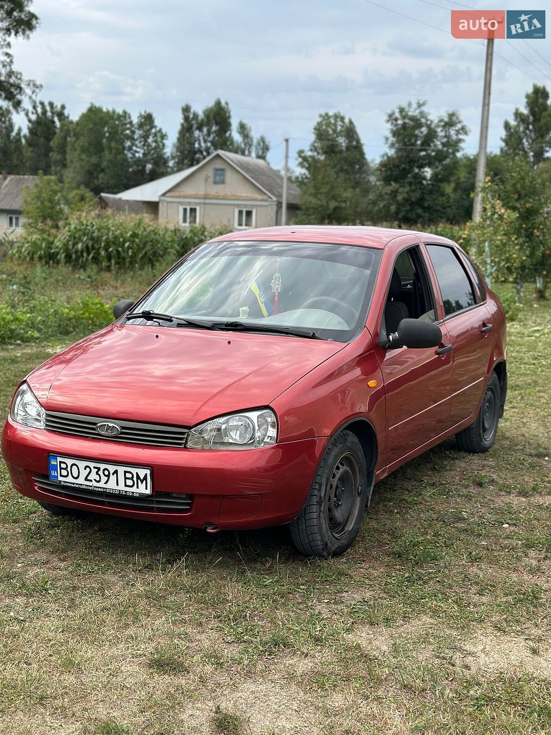 ВАЗ / Lada 1118 Калина 2006 VIN XTA11183060026964 фото оголошення 8 з 19