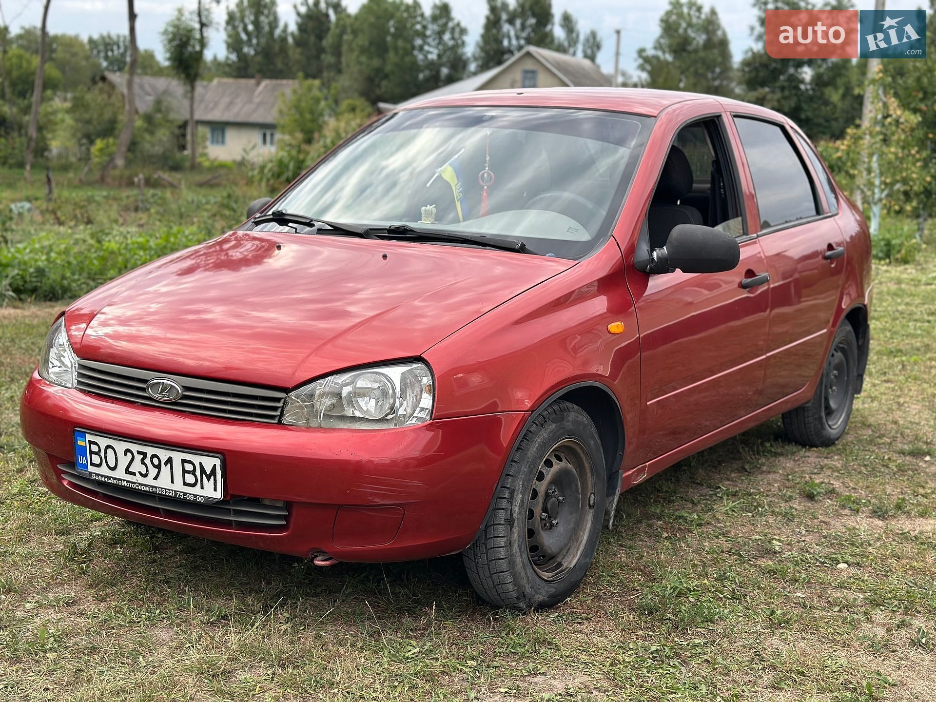 ВАЗ / Lada 1118 Калина 2006 VIN XTA11183060026964 фото оголошення 2 з 19