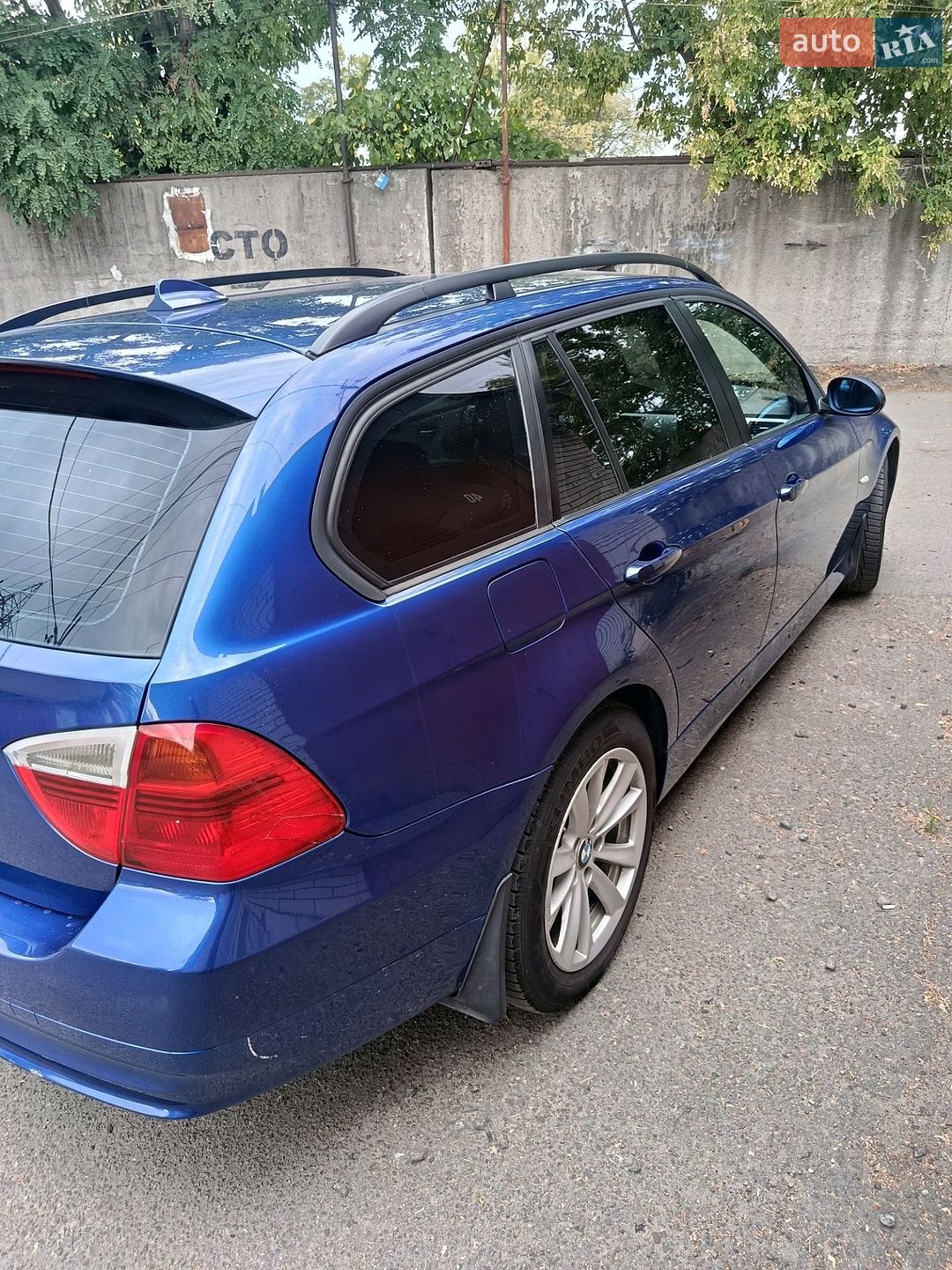 BMW 3 Series 2006 VIN WBAVR71080FT32698 фото оголошення 5 з 39