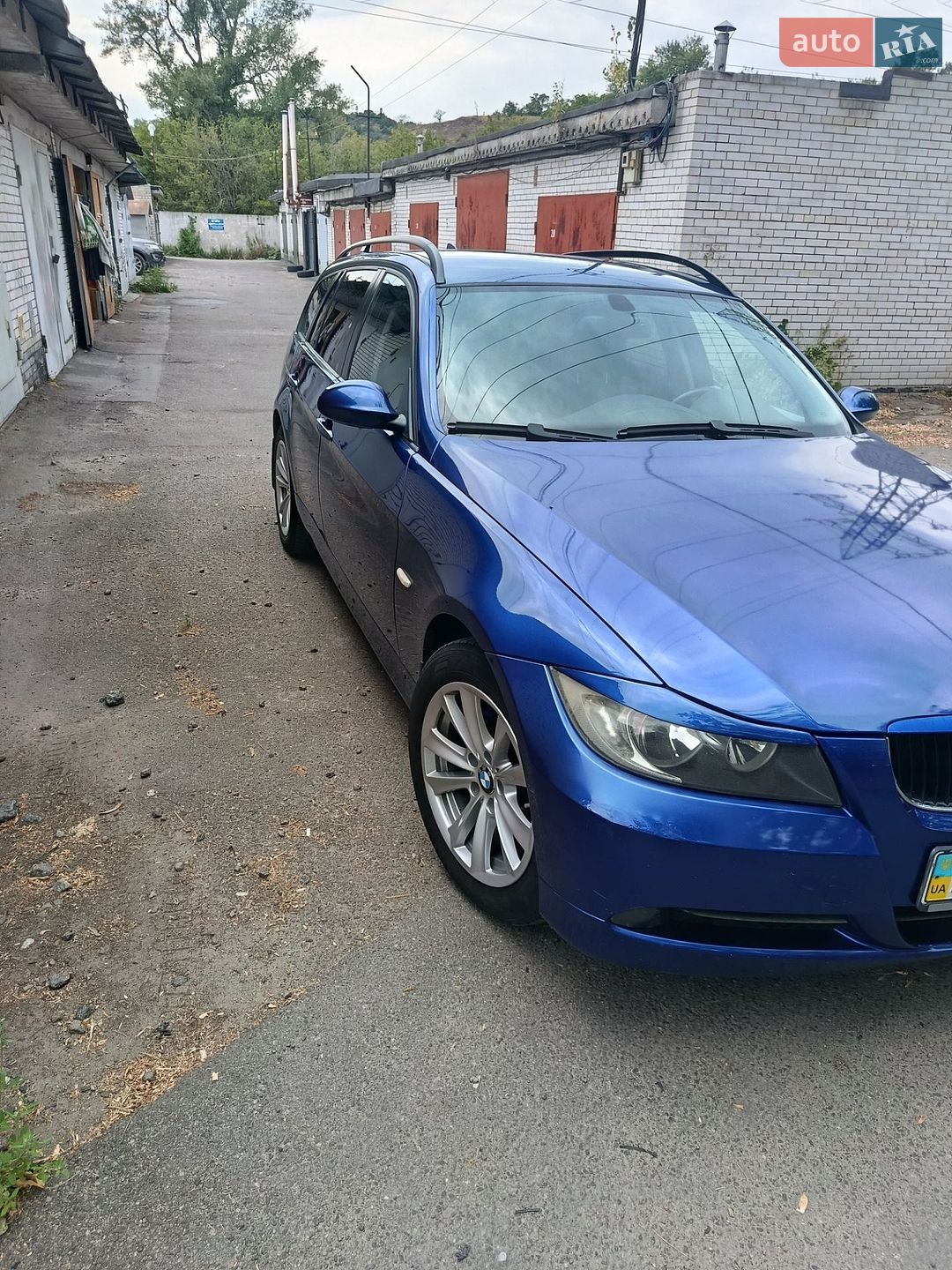 BMW 3 Series 2006 VIN WBAVR71080FT32698 фото оголошення 3 з 39