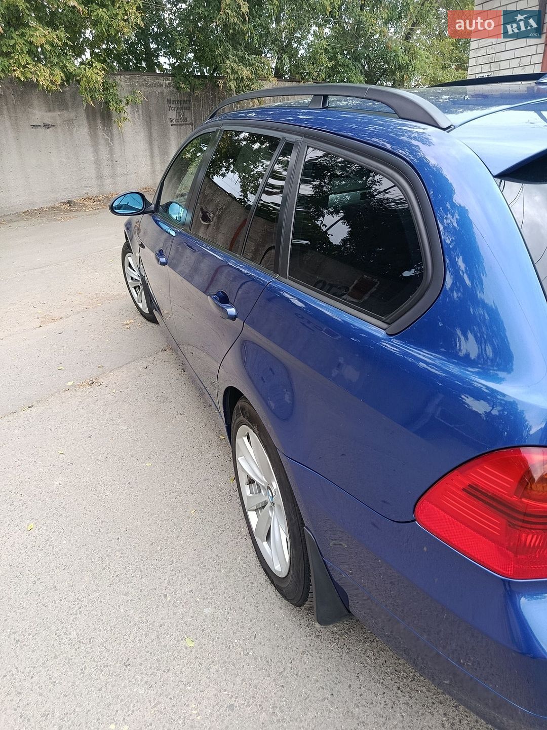BMW 3 Series 2006 VIN WBAVR71080FT32698 фото оголошення 8 з 39