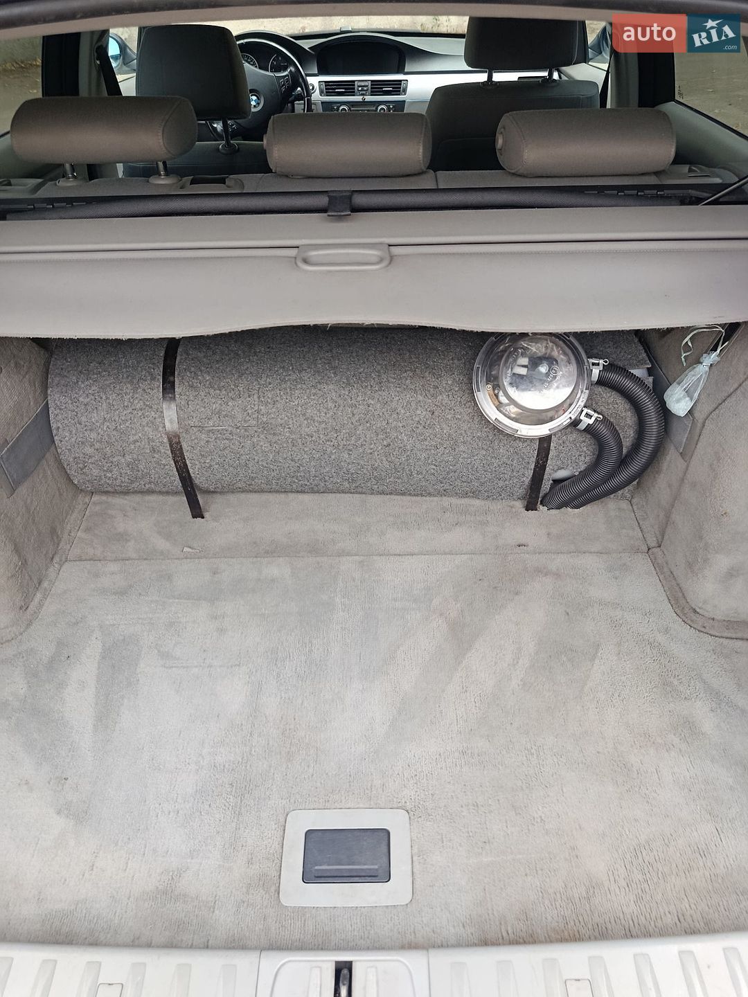 BMW 3 Series 2006 VIN WBAVR71080FT32698 фото оголошення 13 з 39