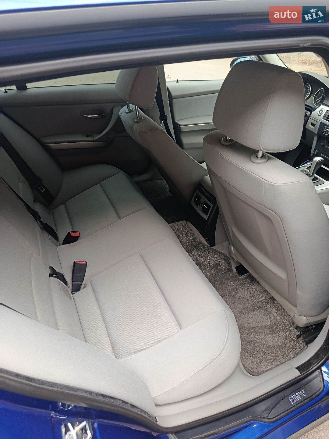 BMW 3 Series 2006 VIN WBAVR71080FT32698 фото оголошення 17 з 39