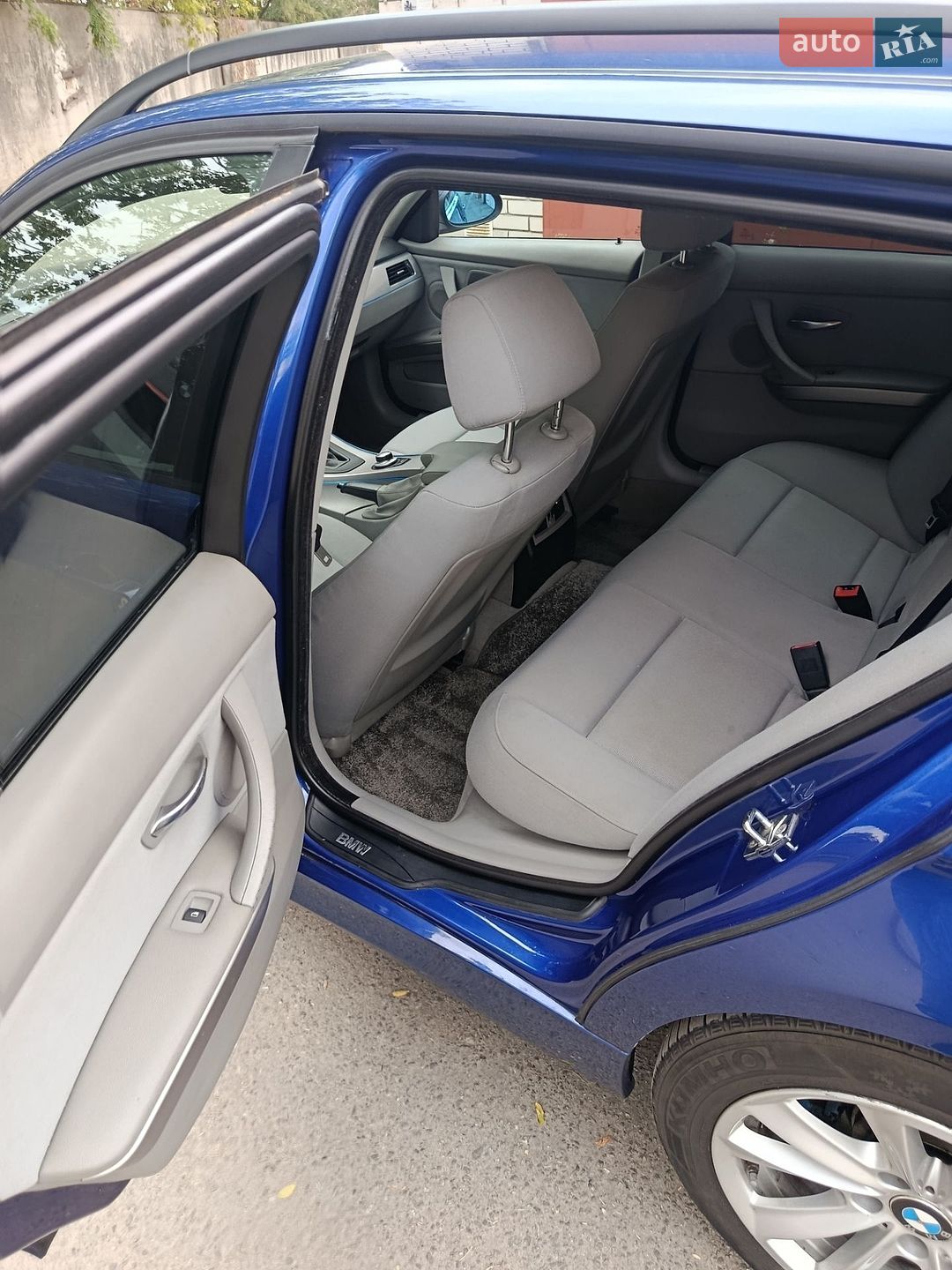 BMW 3 Series 2006 VIN WBAVR71080FT32698 фото оголошення 21 з 39