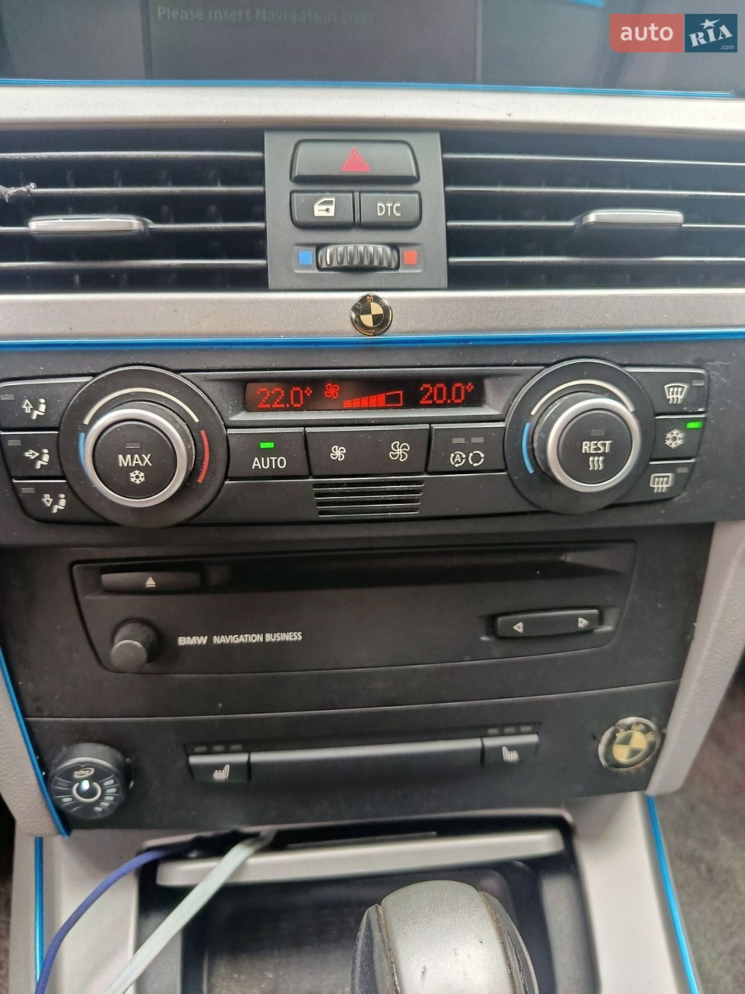 BMW 3 Series 2006 VIN WBAVR71080FT32698 фото оголошення 31 з 39