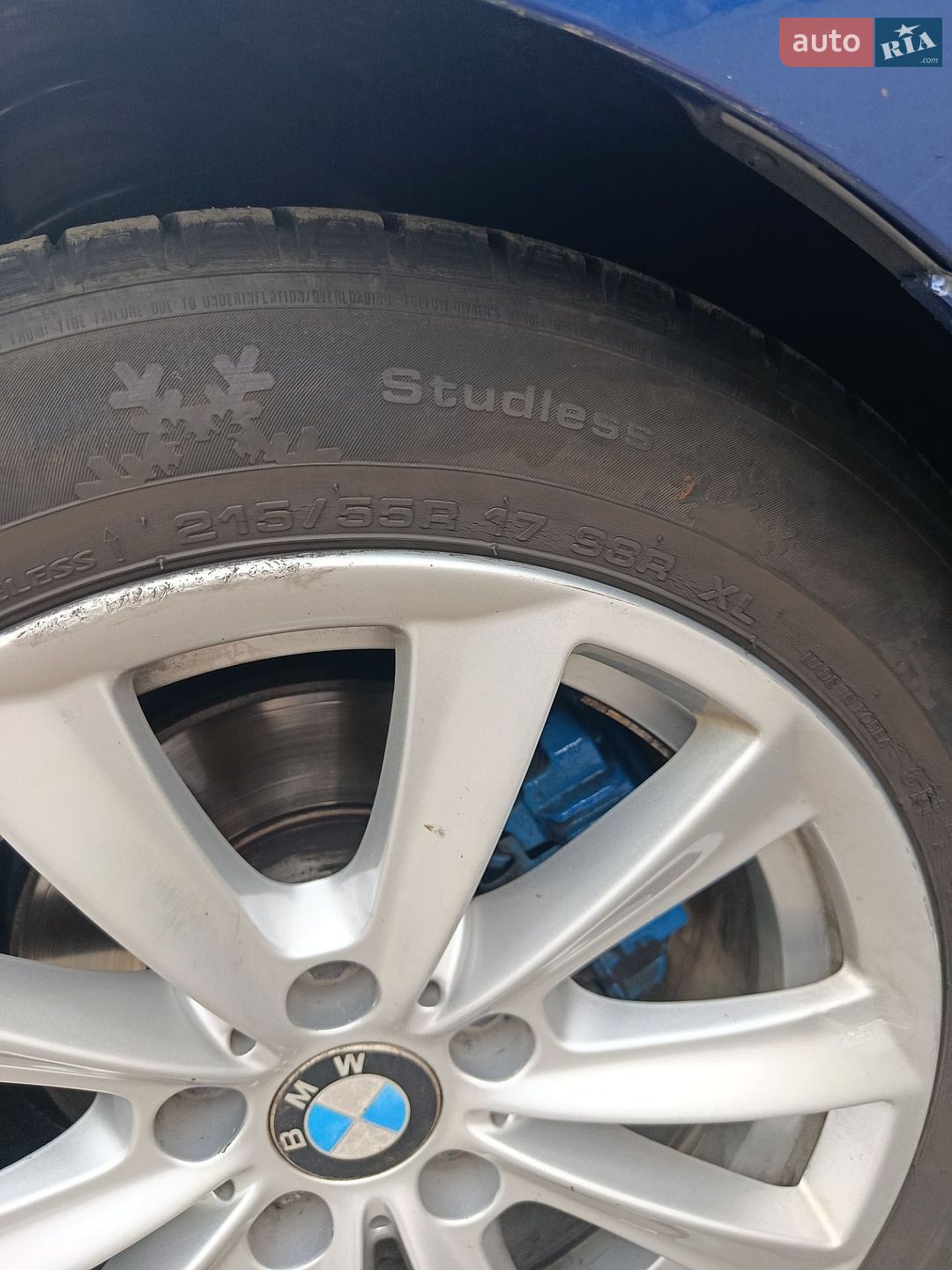 BMW 3 Series 2006 VIN WBAVR71080FT32698 фото оголошення 22 з 39