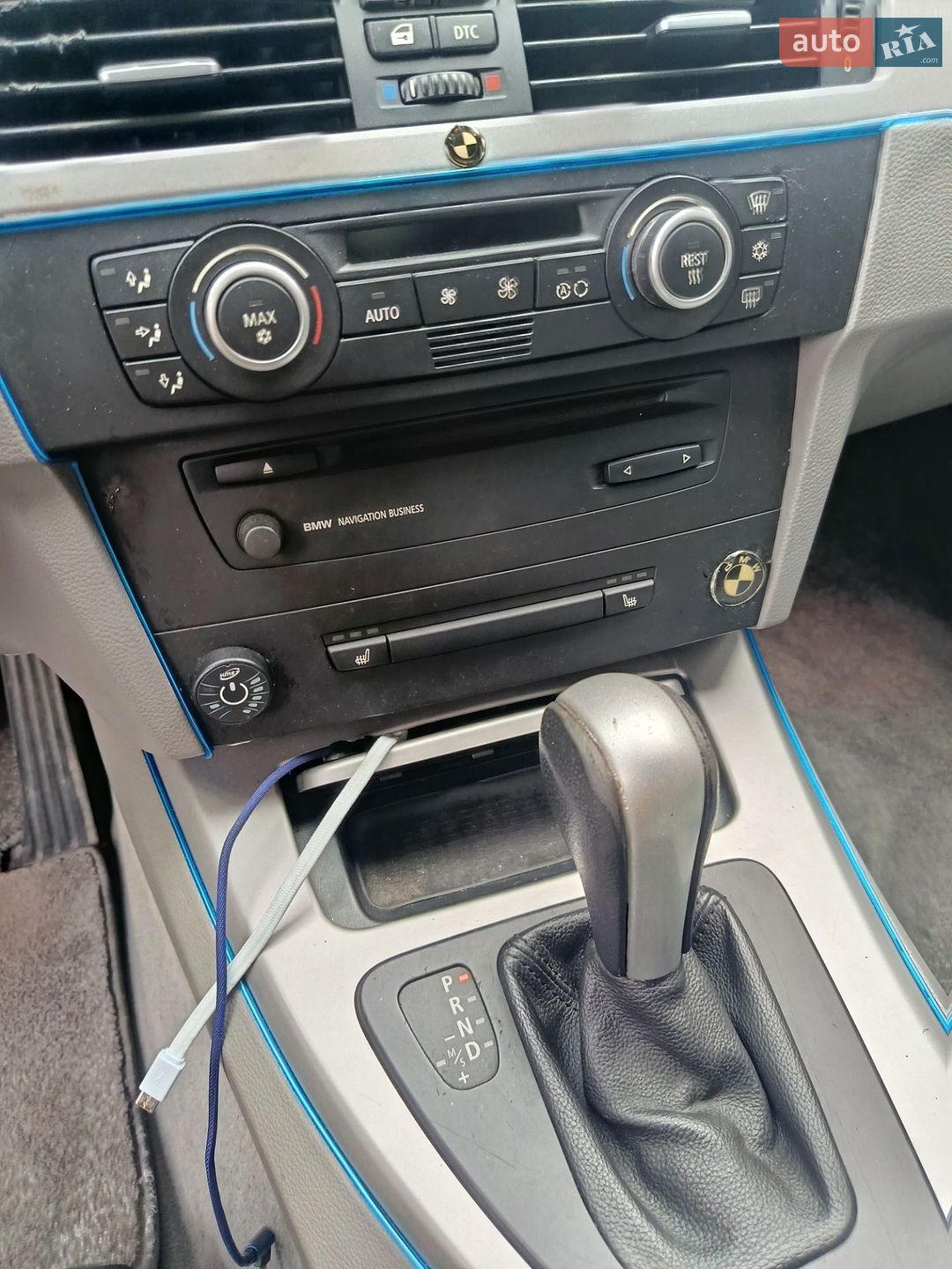BMW 3 Series 2006 VIN WBAVR71080FT32698 фото оголошення 25 з 39