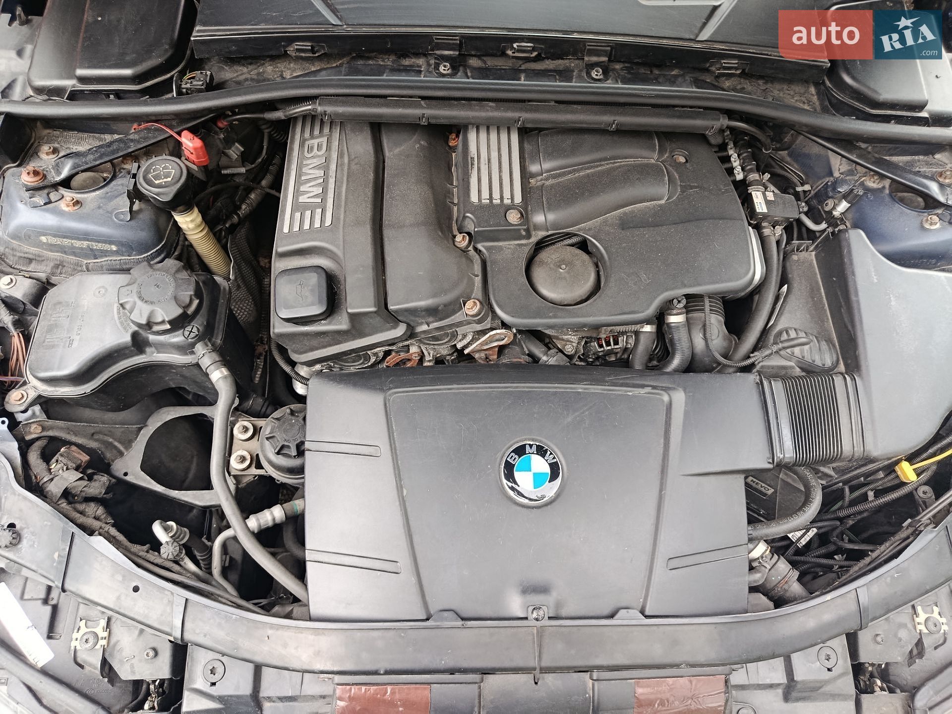 BMW 3 Series 2006 VIN WBAVR71080FT32698 фото оголошення 36 з 39
