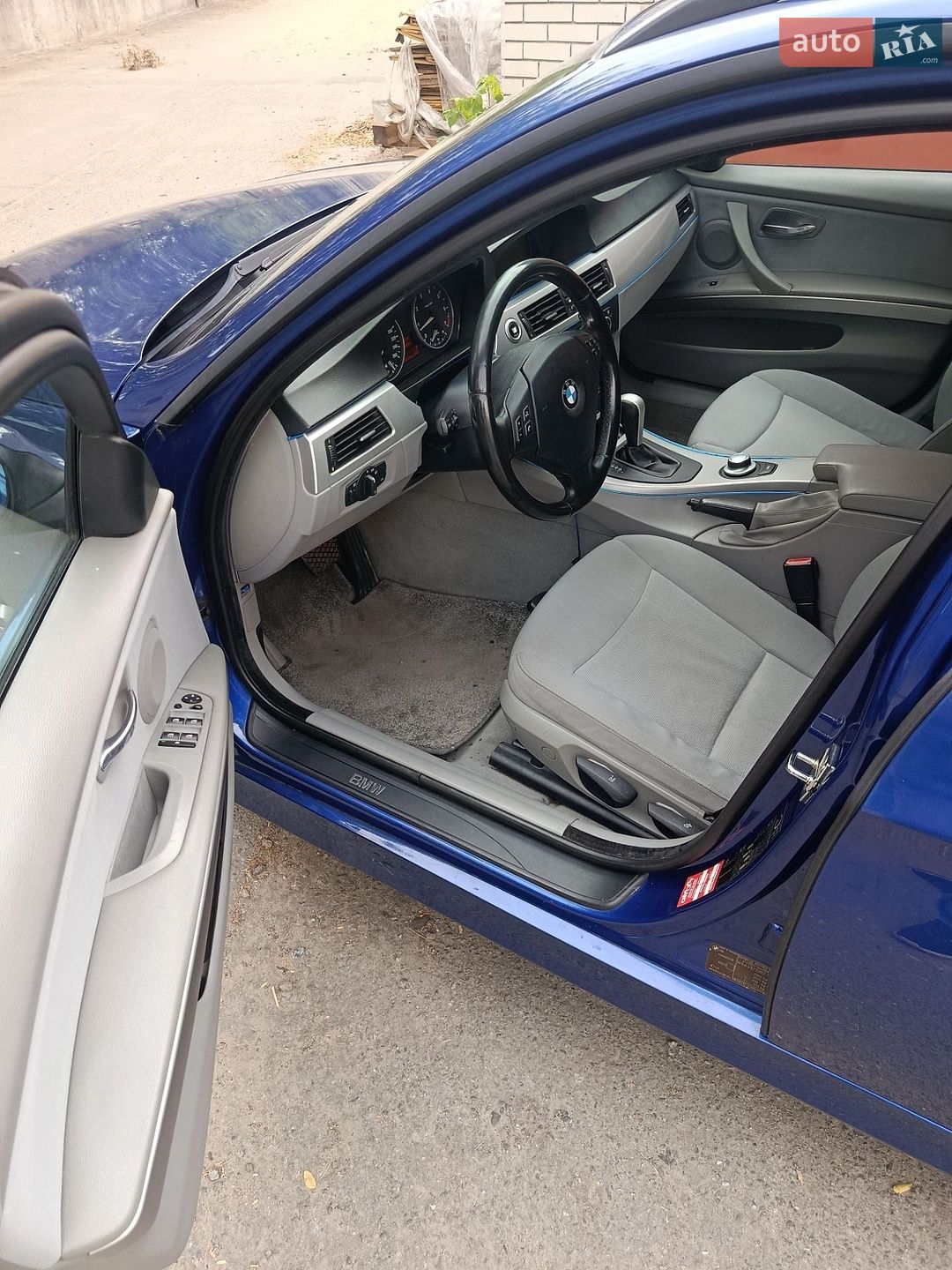 BMW 3 Series 2006 VIN WBAVR71080FT32698 фото оголошення 34 з 39