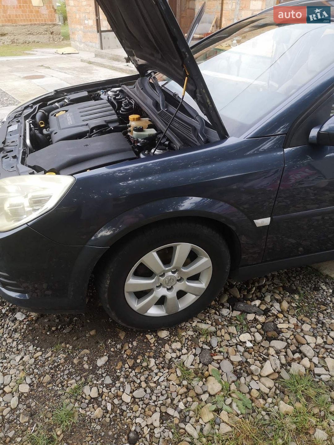 Opel Vectra 2008 VIN W0L0ZCF3581119119 фото оголошення 10 з 14