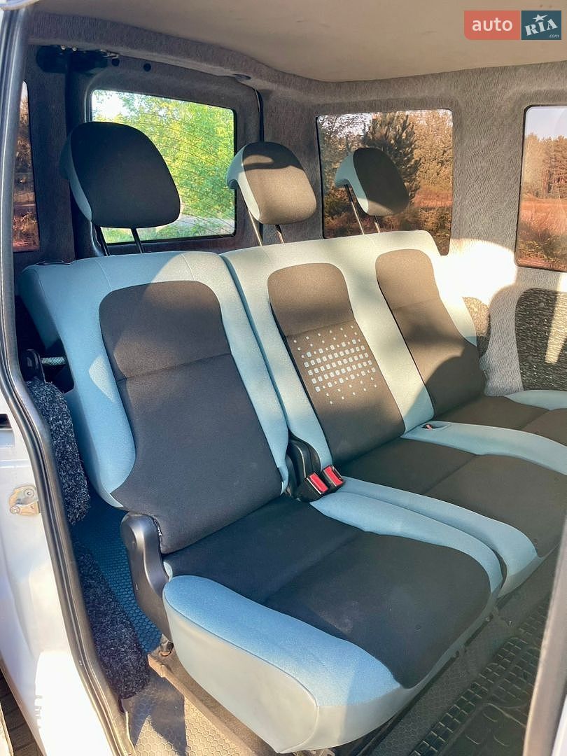 Fiat Doblo 2008 VIN ZFA22300005616845 фото оголошення 17 з 18