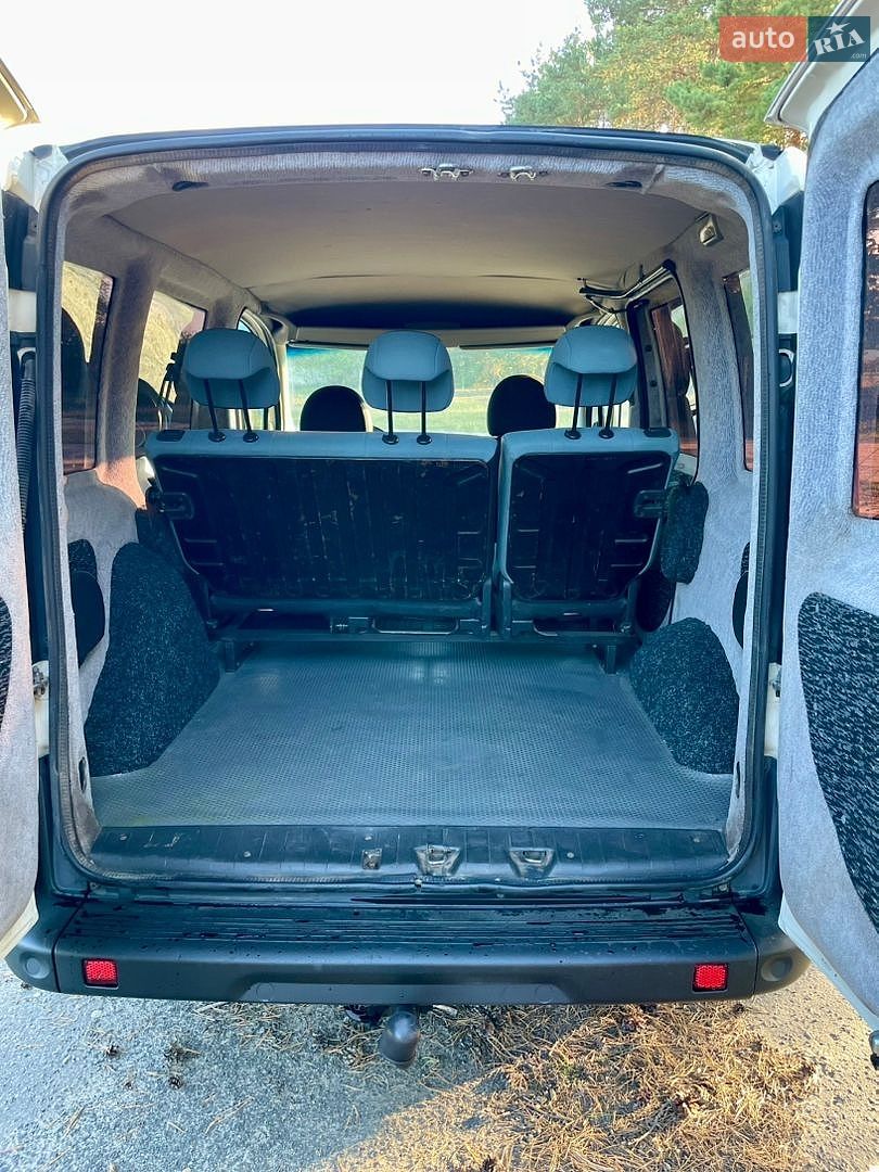 Fiat Doblo 2008 VIN ZFA22300005616845 фото оголошення 18 з 18