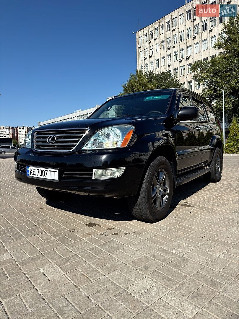 Lexus GX 2008 VIN JTJBT20X880157857 фото оголошення 3 з 35
