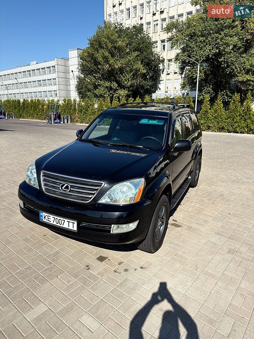 Lexus GX 2008 VIN JTJBT20X880157857 фото оголошення 4 з 35
