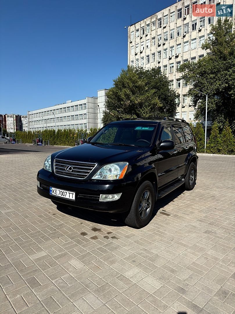 Lexus GX 2008 VIN JTJBT20X880157857 фото оголошення 5 з 35