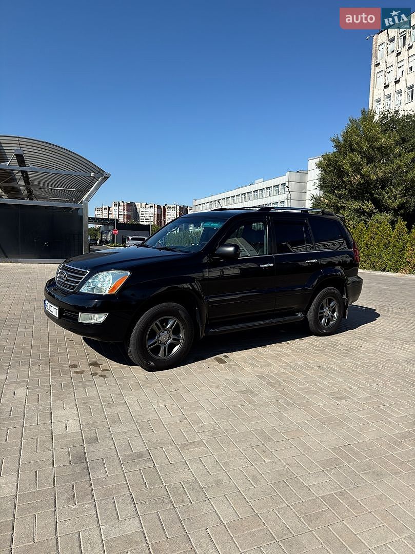 Lexus GX 2008 VIN JTJBT20X880157857 фото оголошення 6 з 35