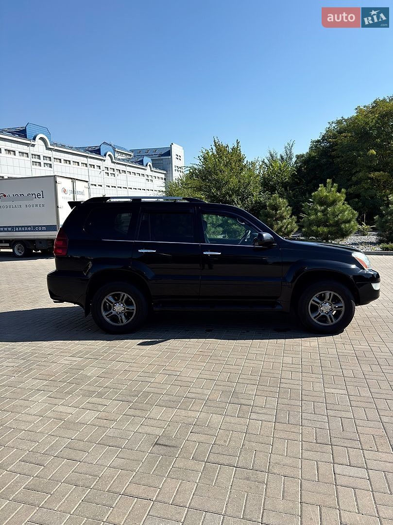 Lexus GX 2008 VIN JTJBT20X880157857 фото оголошення 10 з 35