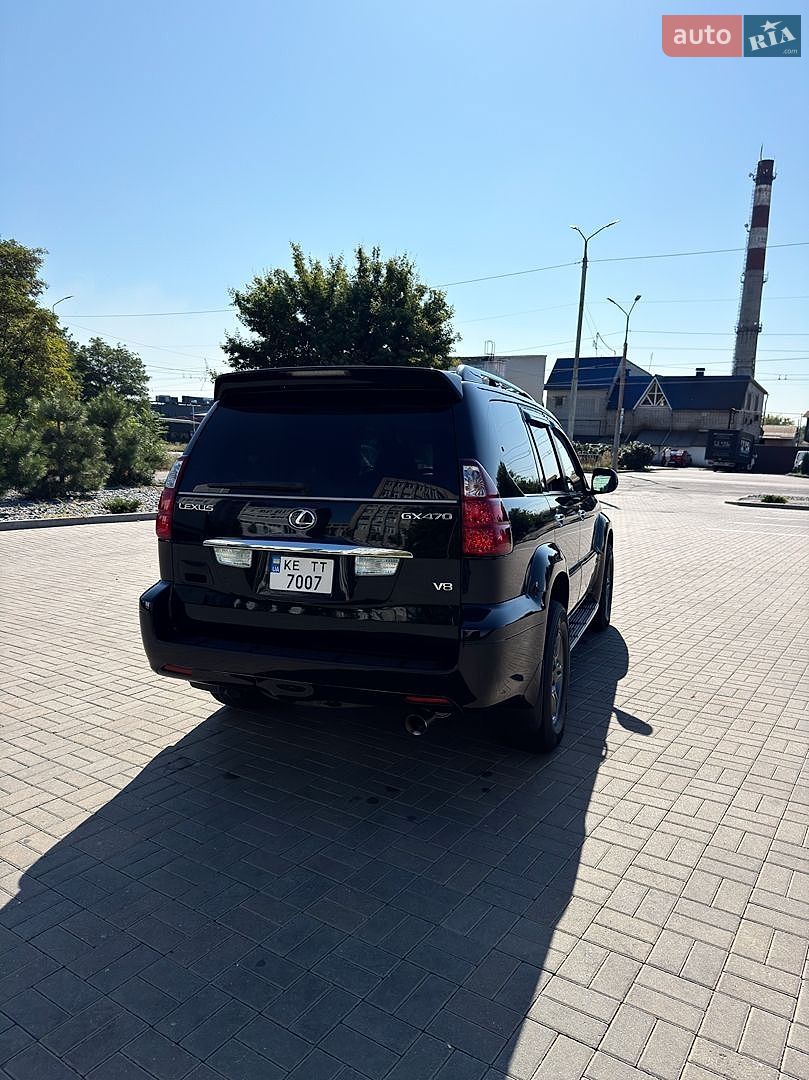 Lexus GX 2008 VIN JTJBT20X880157857 фото оголошення 12 з 35