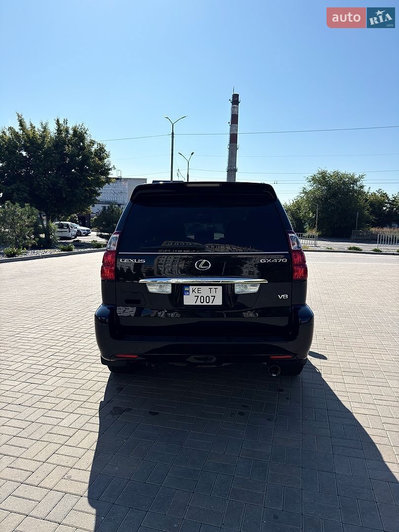 Lexus GX 2008 VIN JTJBT20X880157857 фото оголошення 13 з 35