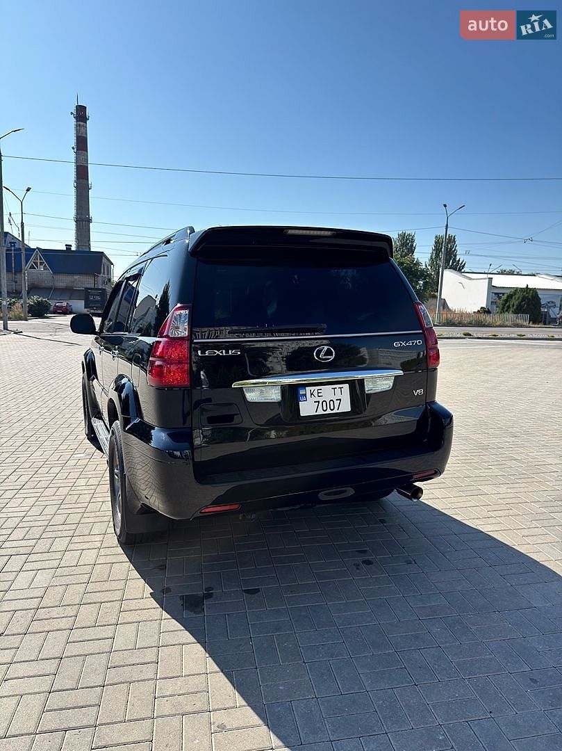 Lexus GX 2008 VIN JTJBT20X880157857 фото оголошення 14 з 35