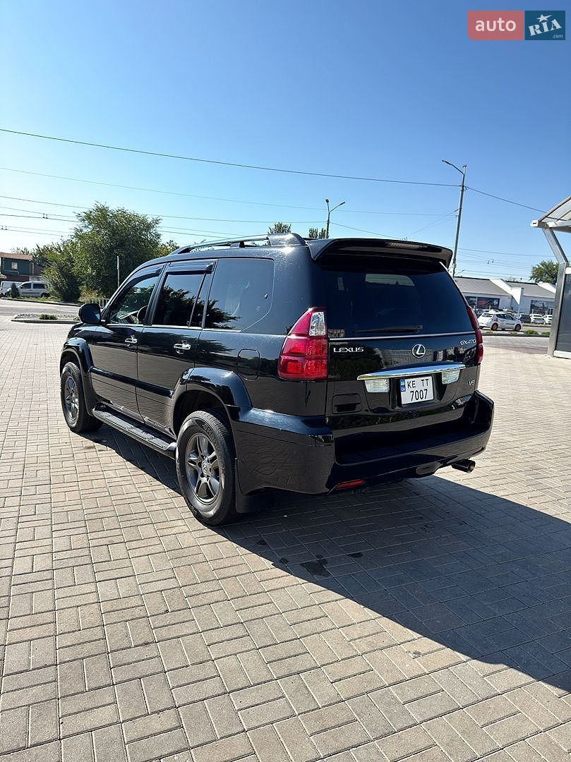 Lexus GX 2008 VIN JTJBT20X880157857 фото оголошення 15 з 35
