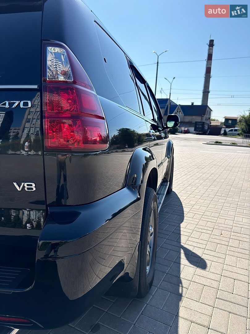 Lexus GX 2008 VIN JTJBT20X880157857 фото оголошення 17 з 35