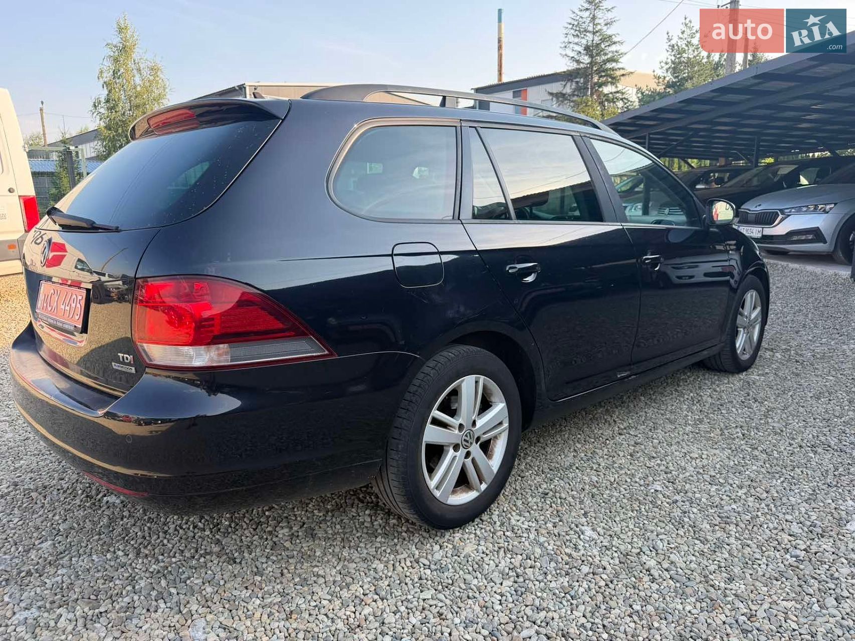 Volkswagen Golf 2013 VIN WVWZZZ1KZDM647986 фото оголошення 4 з 28