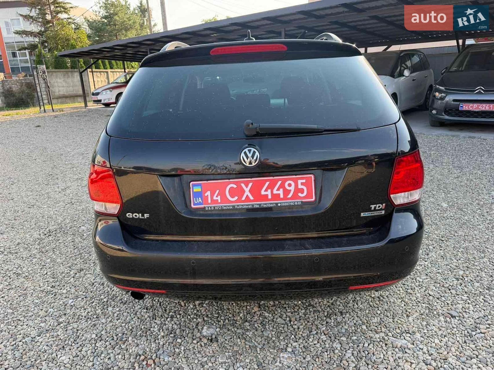 Volkswagen Golf 2013 VIN WVWZZZ1KZDM647986 фото оголошення 5 з 28