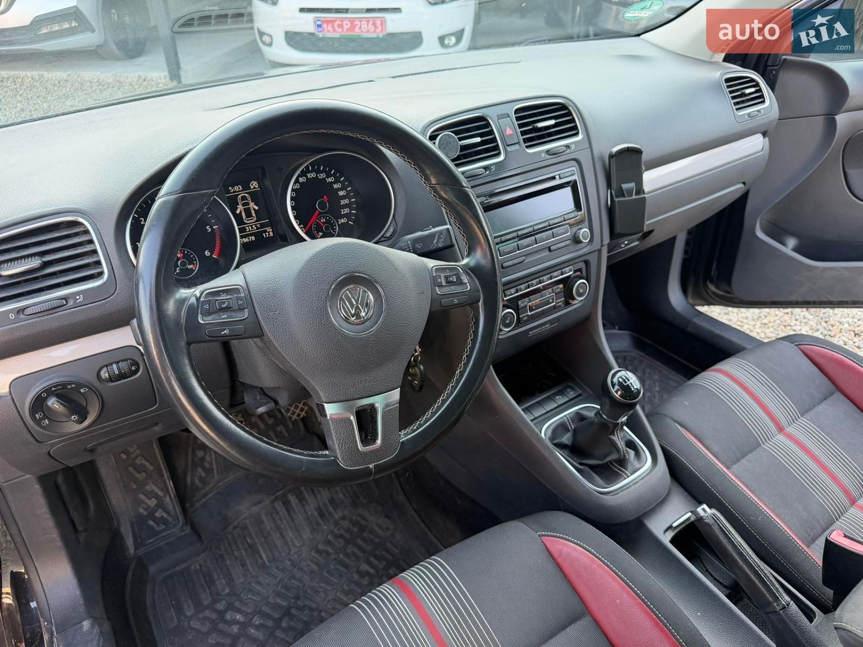 Volkswagen Golf 2013 VIN WVWZZZ1KZDM647986 фото оголошення 8 з 19