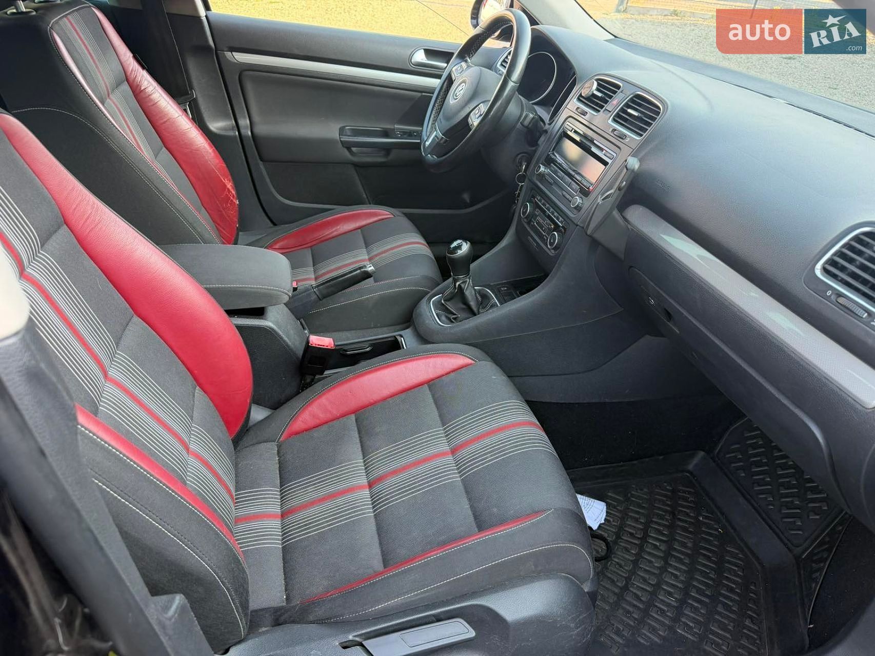 Volkswagen Golf 2013 VIN WVWZZZ1KZDM647986 фото оголошення 12 з 14