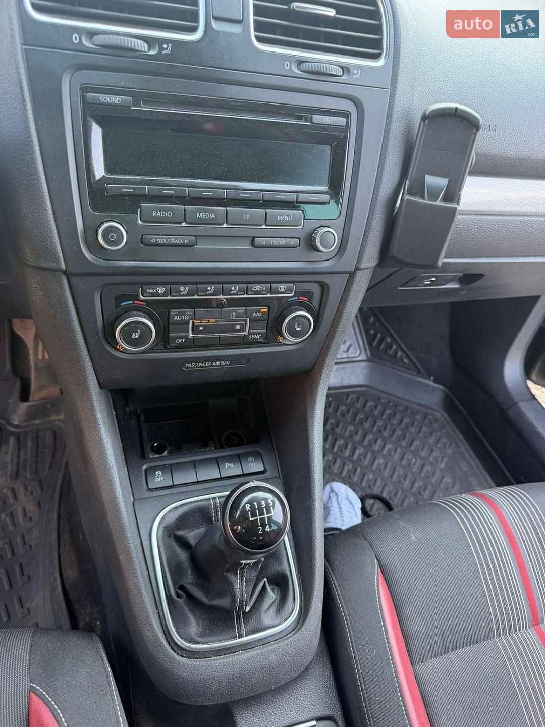 Volkswagen Golf 2013 VIN WVWZZZ1KZDM647986 фото оголошення 11 з 19