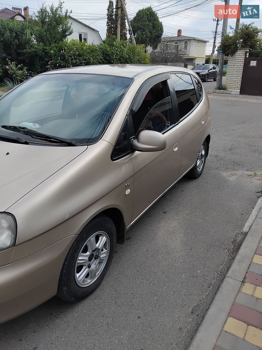 Chevrolet Tacuma 2008 VIN Y6DUF75618K789538 фото оголошення 2 з 5